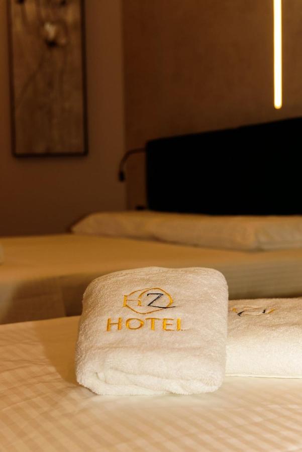 Hotel Zeneli Vlora Kültér fotó